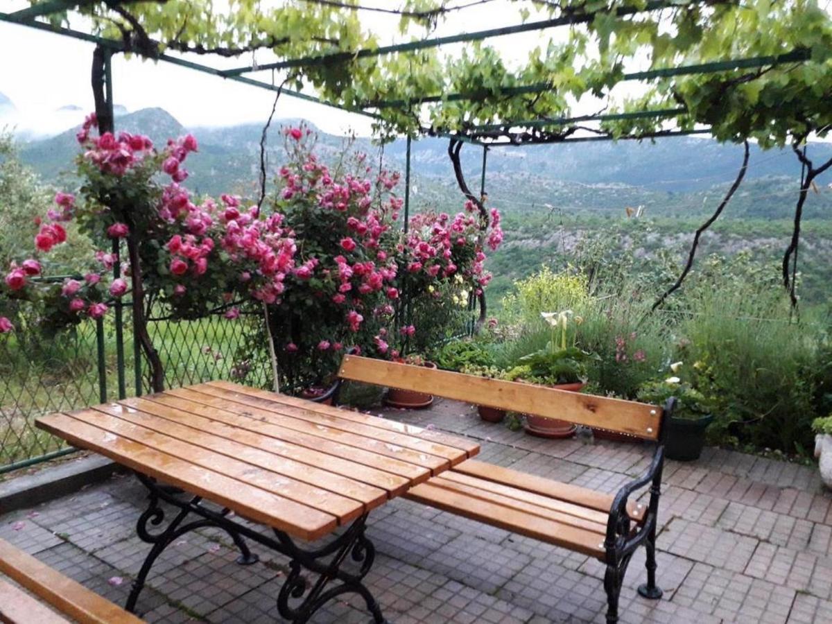 Holiday Home Carevic Gornja Brela 外观 照片