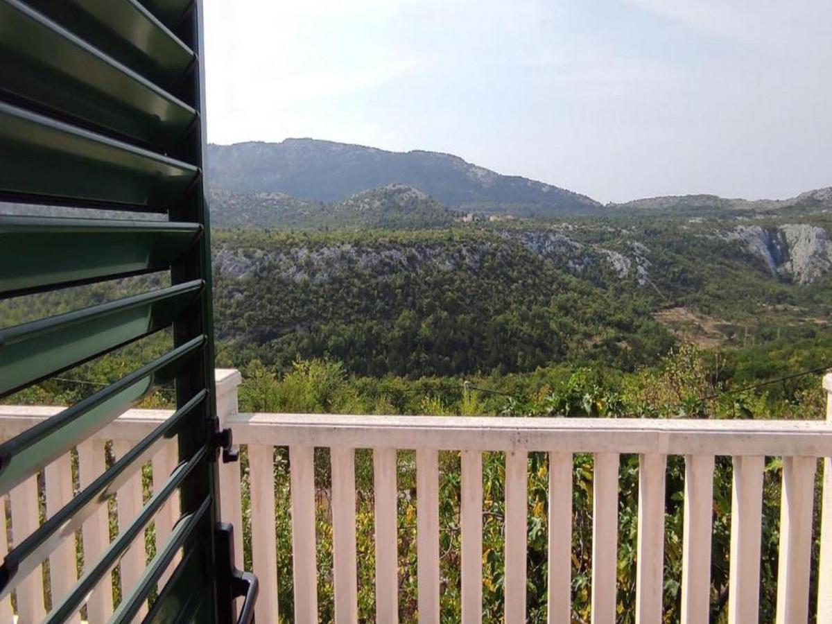 Holiday Home Carevic Gornja Brela 外观 照片